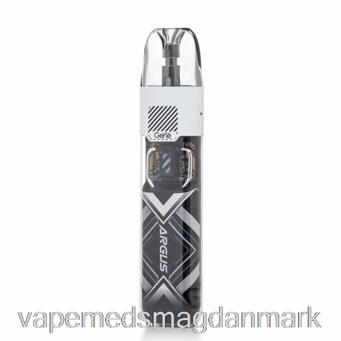 Vape Uden Nikotin Voopoo Argus P1s 25w Pod System Cyber Hvid
